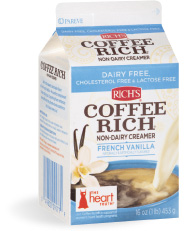Coffee Rich French Vanilla Coffee Rich French Vanilla