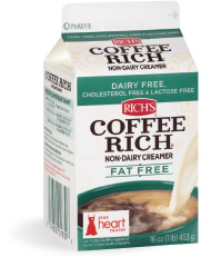 Coffee Rich Fat Free