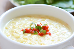 Sweet Corn Soup