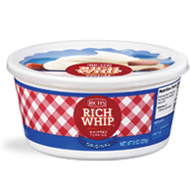 Original Pre-Whipped Bowl Topping Original Pre-Whipped Bowl Topping